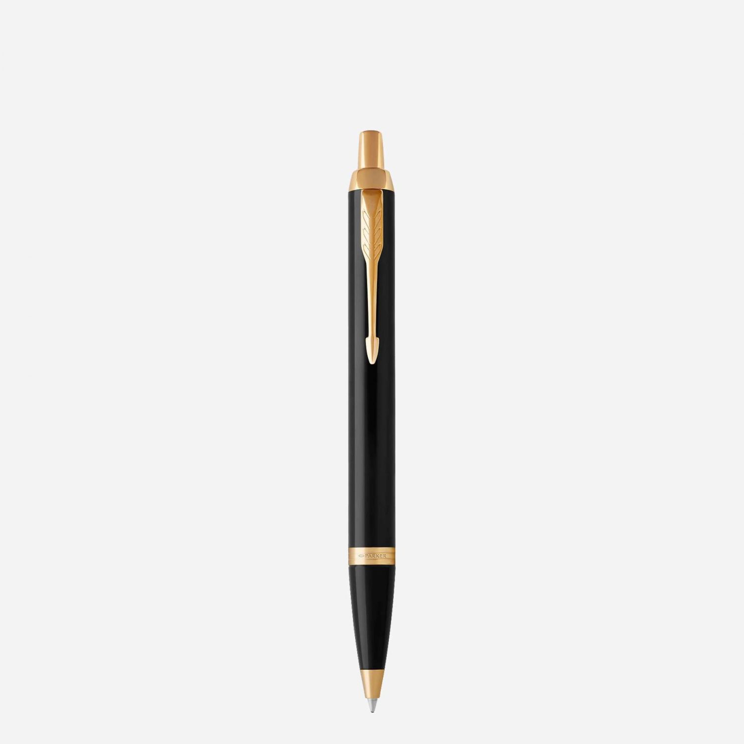 Bút bi Parker IM Black GT Ballpoint Pen 1931666 ở Pen Store Việt Nam