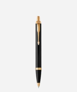 Bút bi Parker IM Black GT Ballpoint Pen 1931666 ở Pen Store Việt Nam
