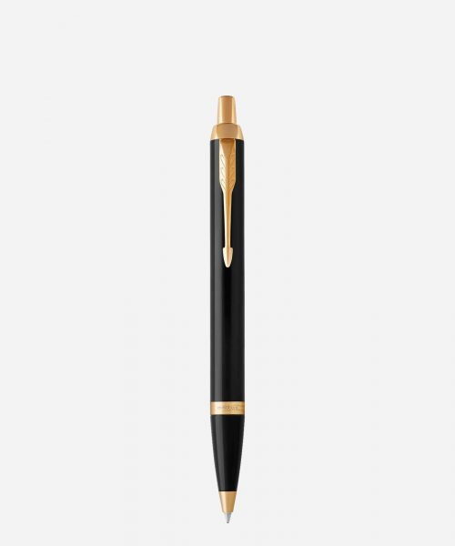 Bút bi Parker IM Black GT Ballpoint Pen 1931666 ở Pen Store Việt Nam