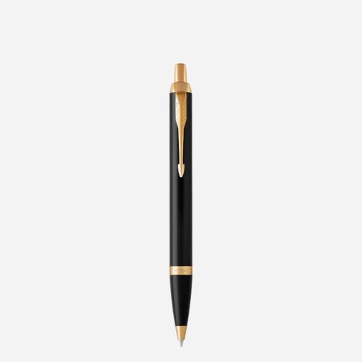 Bút bi Parker IM Black GT Ballpoint Pen 1931666 ở Pen Store Việt Nam