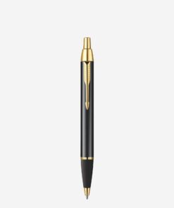 Bút bi Parker IM Black Lacquer GT Ballpoint Pen S0856440_IE