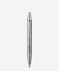 Parker IM Premium Chiseled Shiny Chrome CT BP S0908660