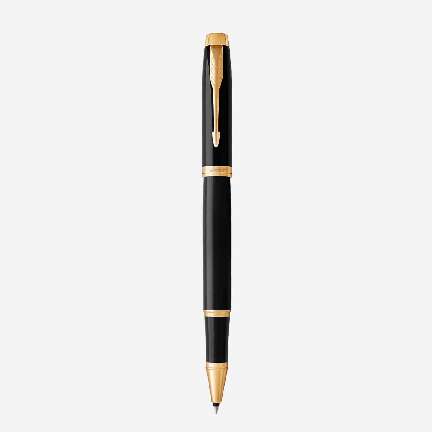 Bút dạ bi Parker IM Black GT Rollerball Pen 1931659 (PK234)