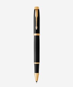 Bút dạ bi Parker IM Black GT Rollerball Pen 1931659 (PK234)