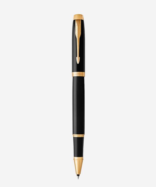 Bút dạ bi Parker IM Black GT Rollerball Pen 1931659 (PK234)