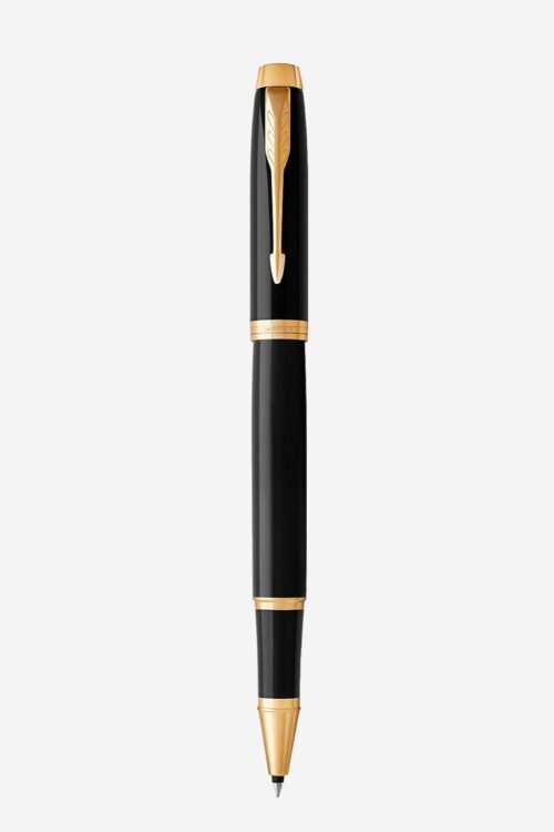 Bút dạ bi Parker IM Black GT Rollerball Pen 1931659 (PK234)