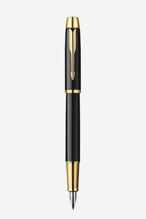 Bút máy Parker IM Black GT FP S0856190 ở Pen Store Việt Nam