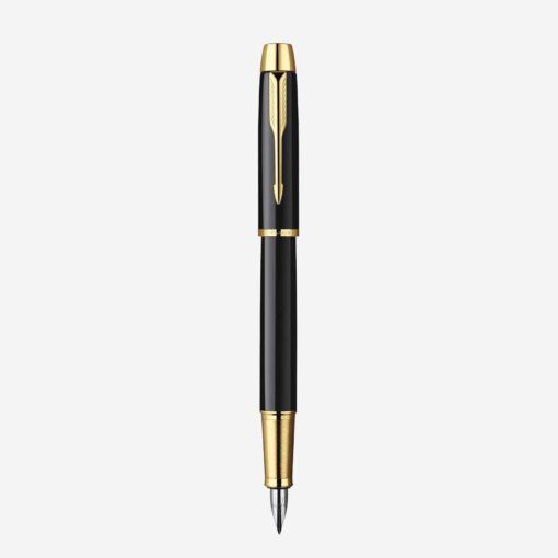 Bút máy Parker IM Black GT FP S0856190 ở Pen Store Việt Nam