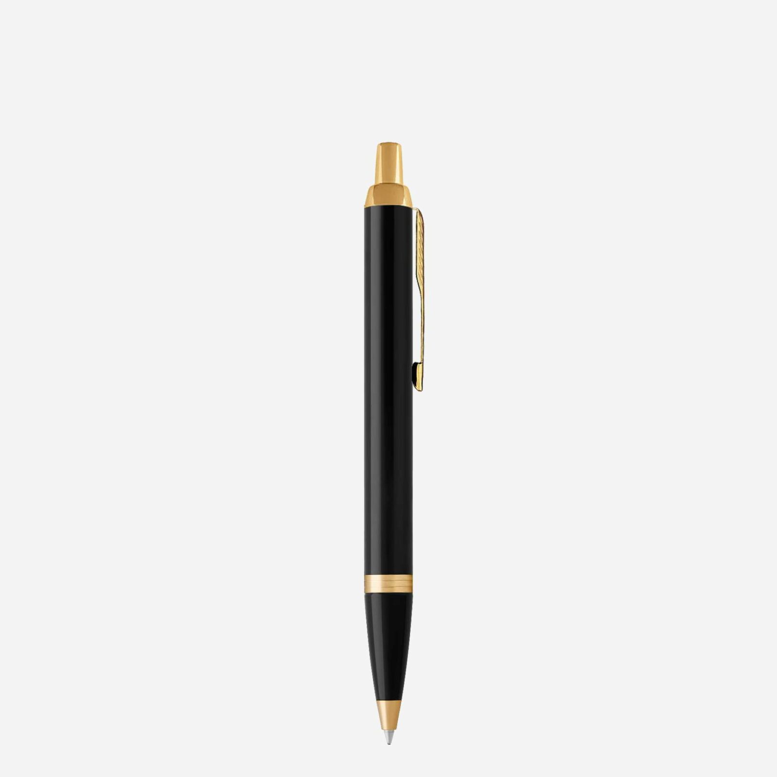 Parker IM 2017 Black GT Ballpoint Pen 1931666