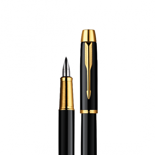Mua BÚT MÁY PARKER IM BLACK GT FP cài vàng PK61 ở đâu Việt nam