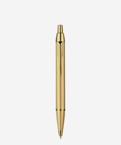 Bút bi Parker mạ vàng bản quốc tế Parker IM S0736980