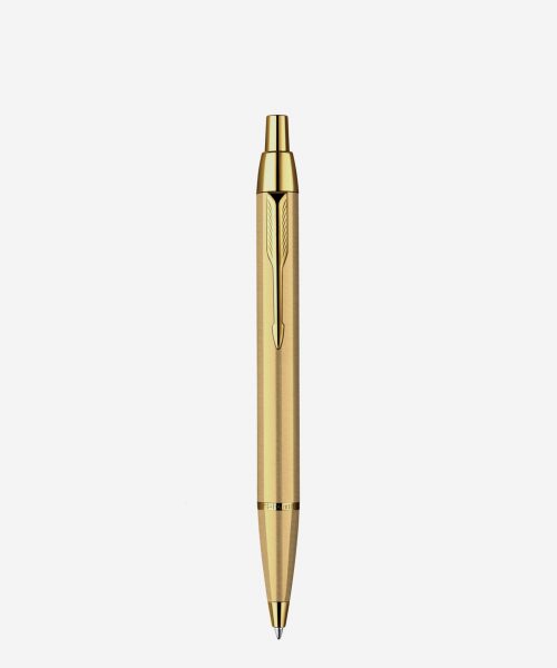 Bút bi Parker mạ vàng bản quốc tế Parker IM S0736980