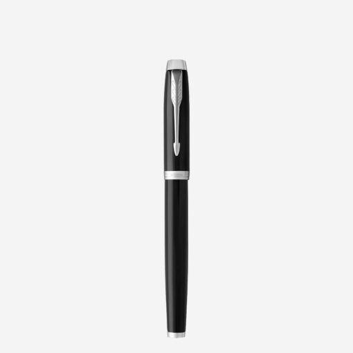 Bút dạ bi Parker IM 2017 Black CT Rollerball Pen 1931658