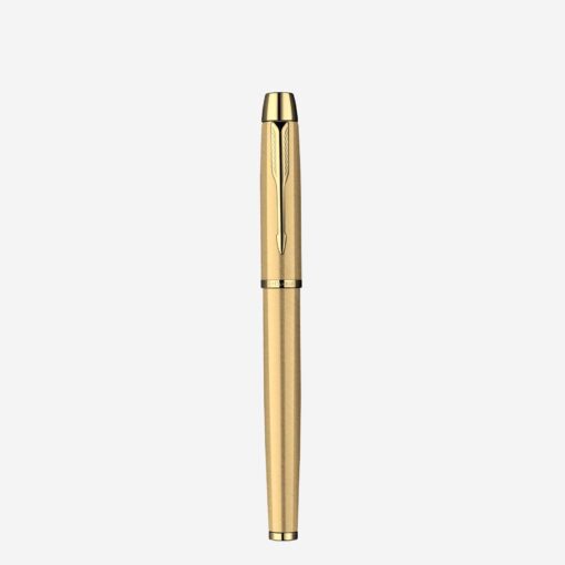 Bút dạ bi Parker IM mạ vàng chính hãng S0811700-PK207