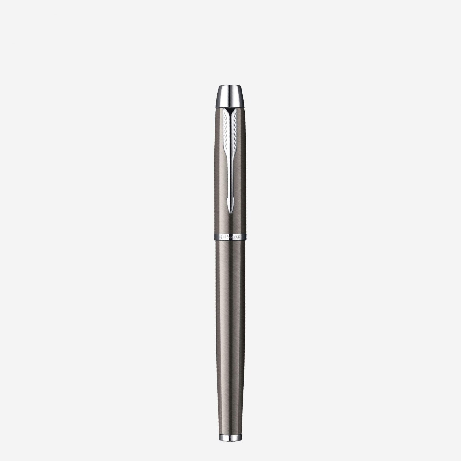 Bút dạ bi Parker IM màu ghi chính hãng S0856410-S0800120-1750422-PK216