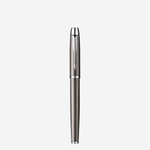 Bút dạ bi Parker IM màu ghi chính hãng S0856410-S0800120-1750422-PK216