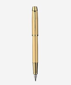Bút máy Parker mạ vàng chính hãng bản Parker IM 9000013236