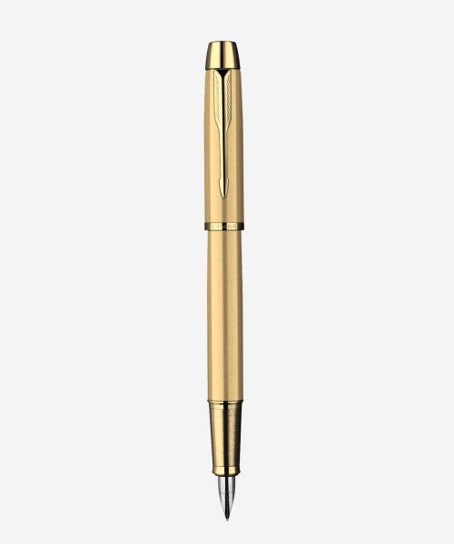 Bút máy Parker mạ vàng chính hãng bản Parker IM 9000013236