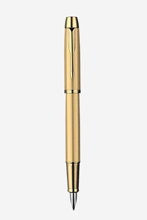 Bút máy Parker mạ vàng chính hãng bản Parker IM 9000013236