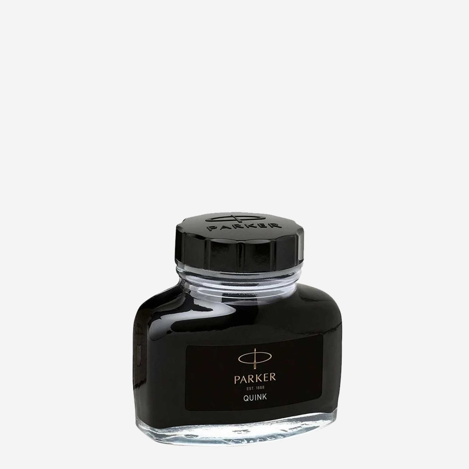 Lọ mực Parker đen 1950375 cho bút máy ở Pen Store Việt Nam