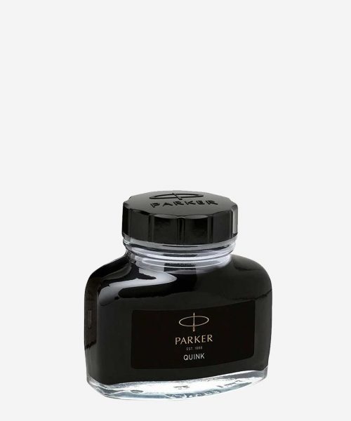 Lọ mực Parker đen 1950375 cho bút máy ở Pen Store Việt Nam