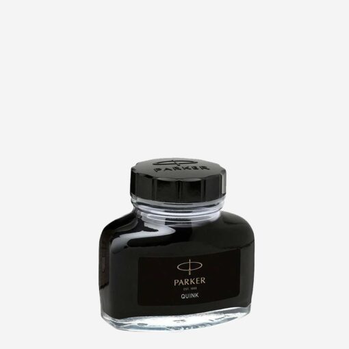 Lọ mực Parker đen 1950375 cho bút máy ở Pen Store Việt Nam