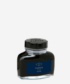 Mực bút máy Parker xanh đen 57ml chính hãng mã 1950378