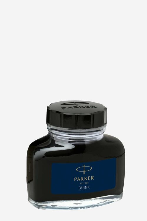 Mực bút máy Parker xanh đen 57ml chính hãng mã 1950378