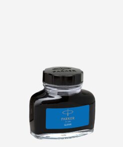 Mực Parker xanh Parker Fountain Pen Ink Bottle Blue Washable 1950377