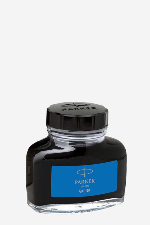 Mực Parker xanh Parker Fountain Pen Ink Bottle Blue Washable 1950377