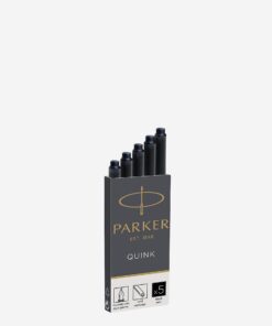 Ống mực bút máy Parker 1950402 màu đen ở Pen Store Việt Nam