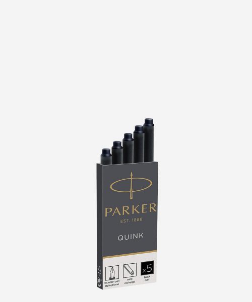 Ống mực bút máy Parker 1950402 màu đen ở Pen Store Việt Nam