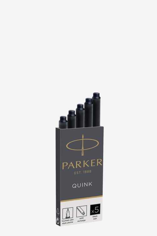 Ống mực bút máy Parker 1950402 màu đen ở Pen Store Việt Nam