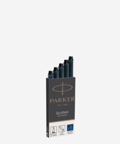 Ống mực bút Parker 1950404 màu xanh đen ở Pen Store Việt Nam