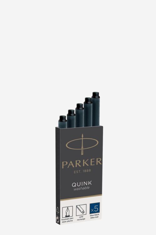 Ống mực bút Parker 1950404 màu xanh đen ở Pen Store Việt Nam