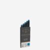 Ống mực Parker 1950208 màu xanh dùng cho bút máy Parker