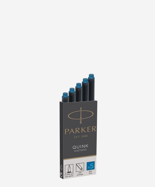 Ống mực Parker 1950208 màu xanh dùng cho bút máy Parker