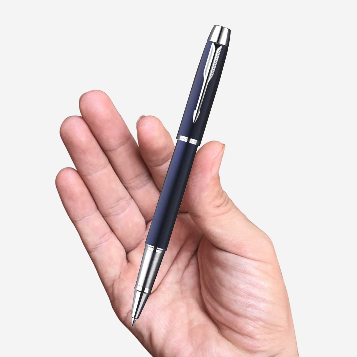 Parker IM Blue CT Rollerball Pen S0856380 (PK204)