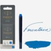 Parker Quink Fountain Cartridge Pen Refill Blue Ink 5/Pack 1950208