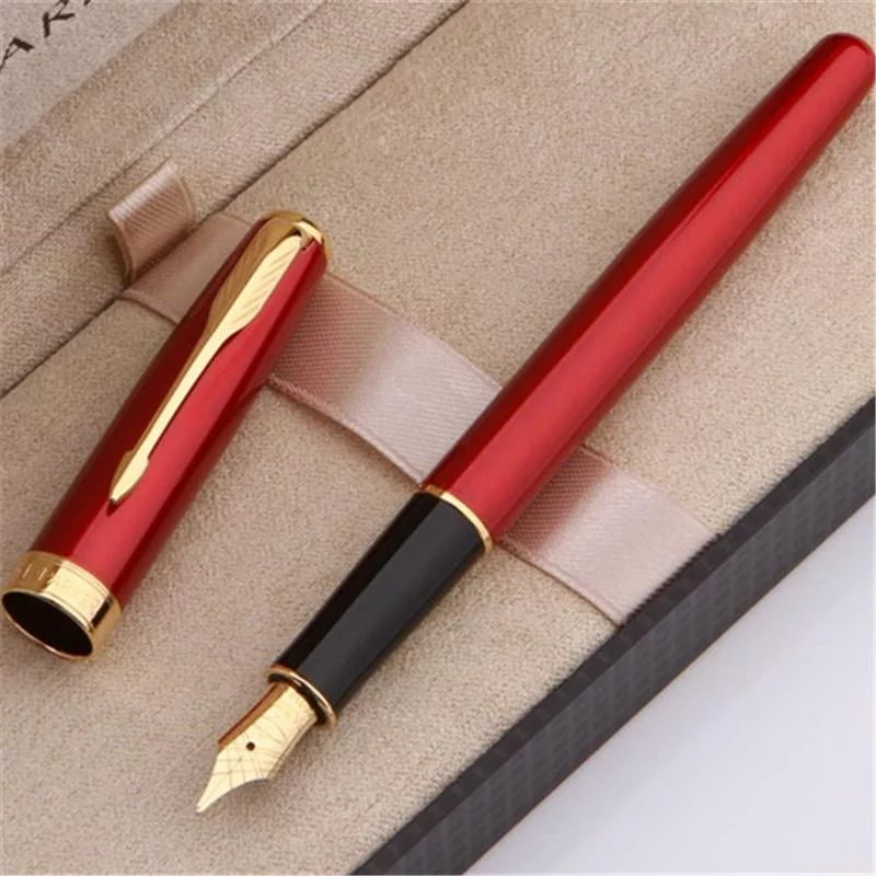 Có nên sử dụng bút Parker fake có xuất xứ Trung Quốc hoặc làm quà tặng?