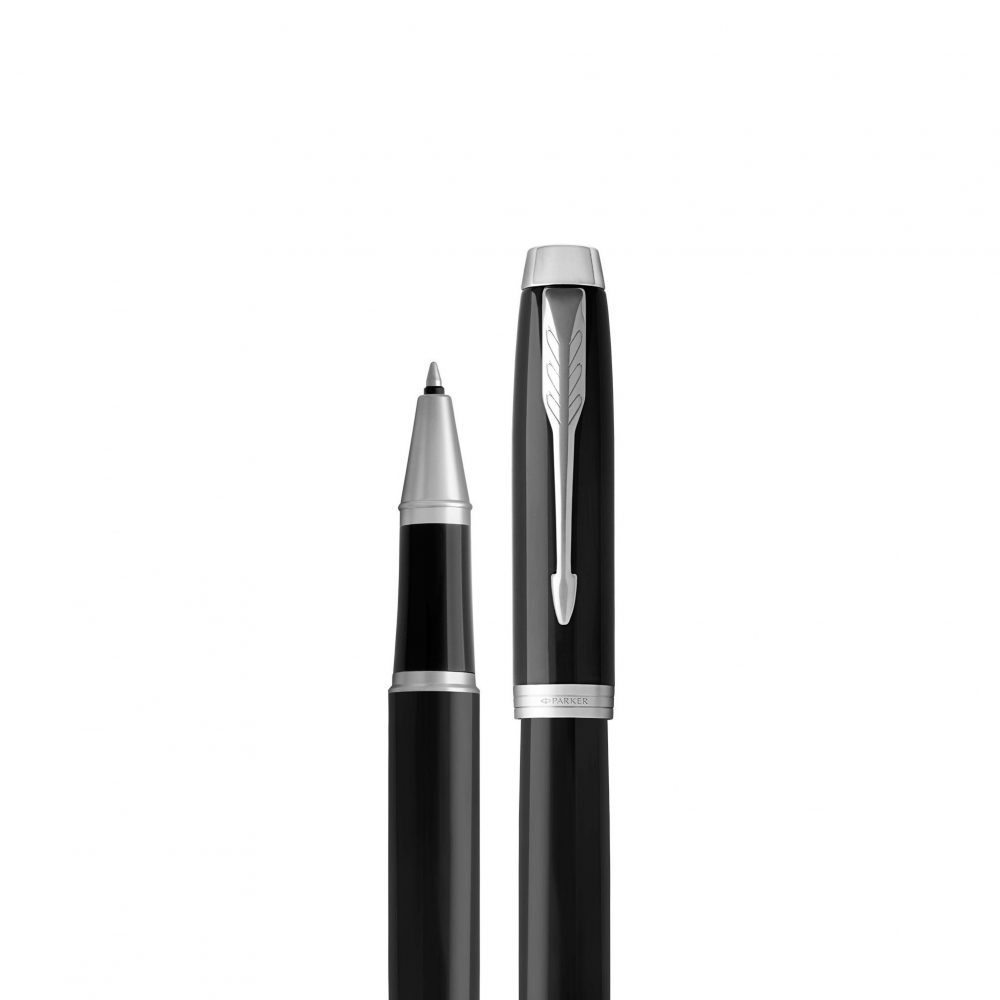 ✅✅✅⭐️ Đánh giá bút dạ Parker IM 2017 Basic Lacquer Black CT RP 1931658_UK chính hãng ⭐️✅✅✅