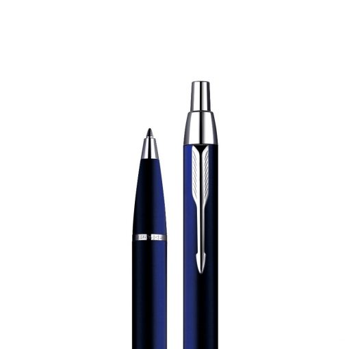 Giá bán bút bi Parker IM Blue Lacquer CT Ballpoint Pen S0856460