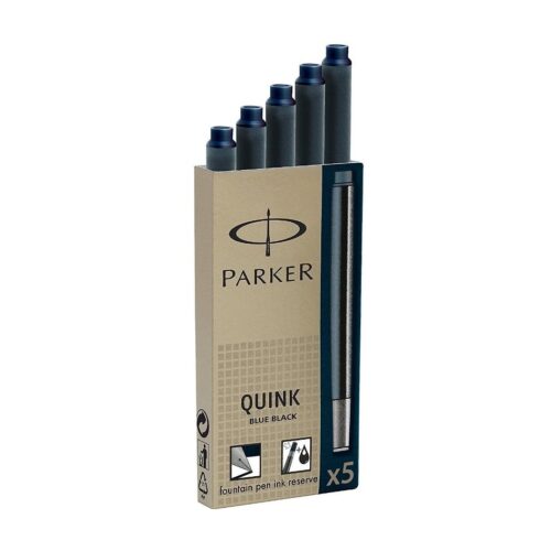 Báo giá ống mực bút Parker xanh đen chính hãng tại butparkervietnam.com