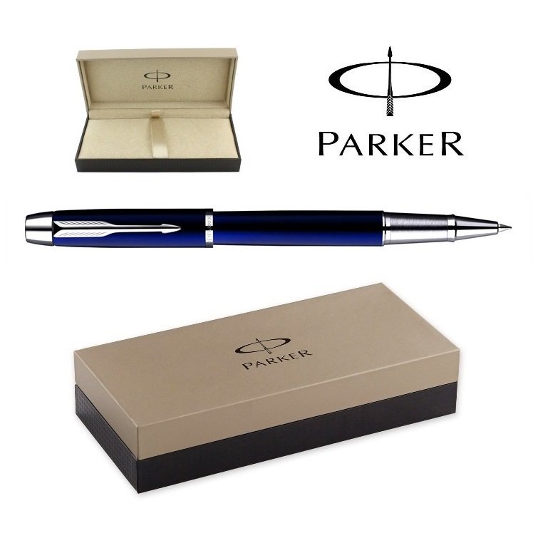 ✅✅✅⭐️ Mua cây viết dạ bi Parker IM Blue CT RP PK83 chính hãng ở đâu? ⭐️✅✅✅