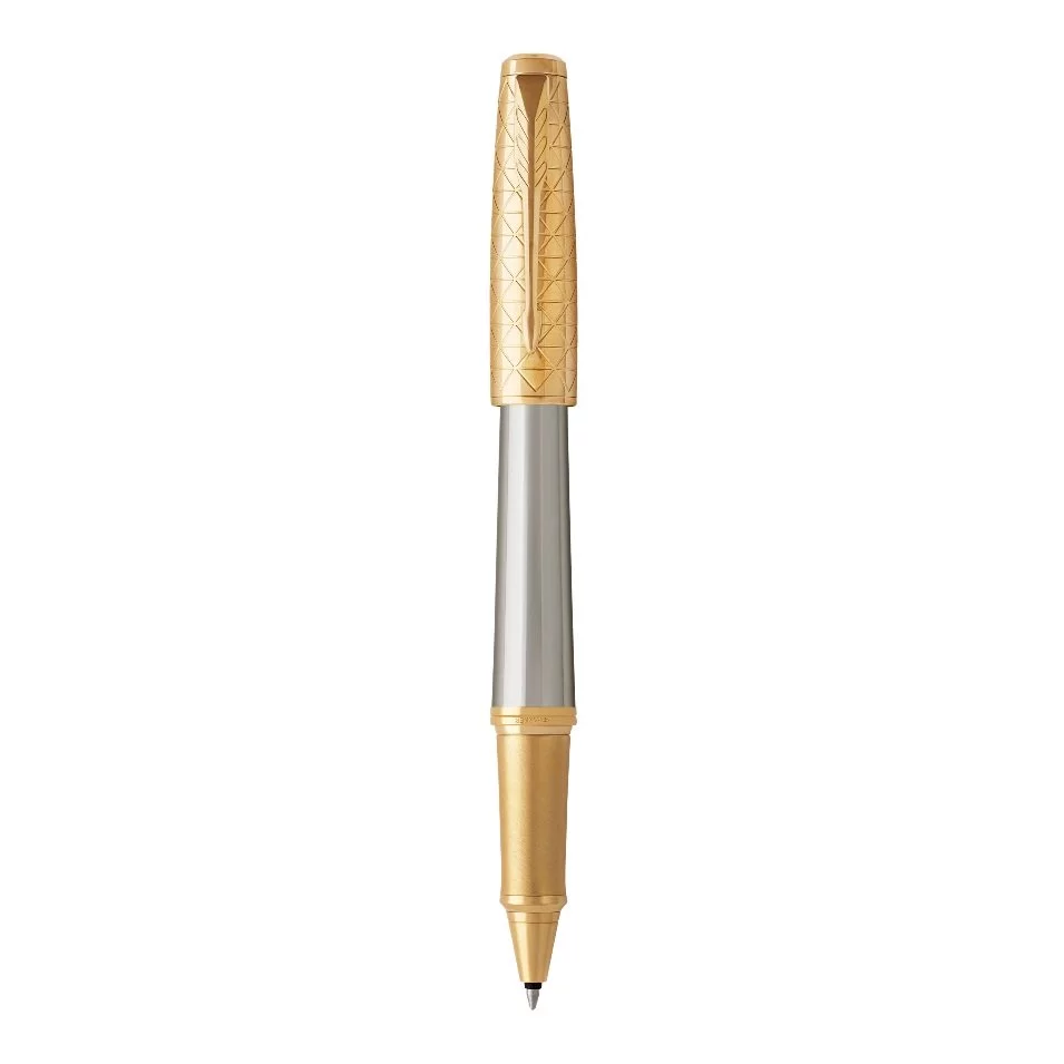 Hình ảnh và báo giá bút Parker Urban Premium Aureate Powder GT Rollerball Pen 1931574.