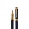 Bút dạ bi Parker Duofold Prestige Blue Chevron Rollerball