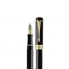 Bút máy Parker Duofold Black Centennial GT FP
