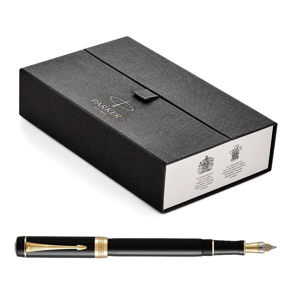 Bút Parker Duofold Black Centennial GT FP 1931383 giá tốt.