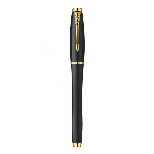 Shop bán bút mực Parker Urban Black and Gold GT FP chính hãng tại Việt nam
