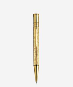 Bút bi xoay Parker Duofold Presidential Esparto 18kt S0691500